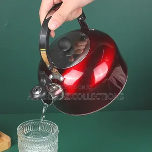 3l Stainless Whistling Kettle
