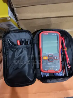 Uni-T Ut673e 2000w Solar MPPT Meter