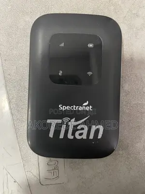 Spectranet Titan Mifi