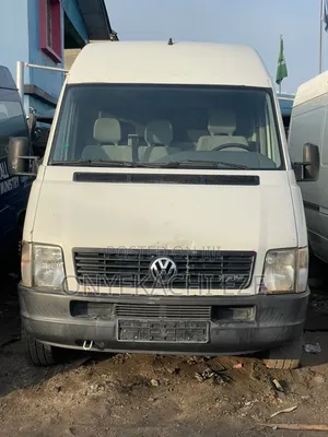 Volkswagen LT 2005 White