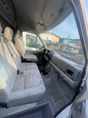 Volkswagen LT 2005 White