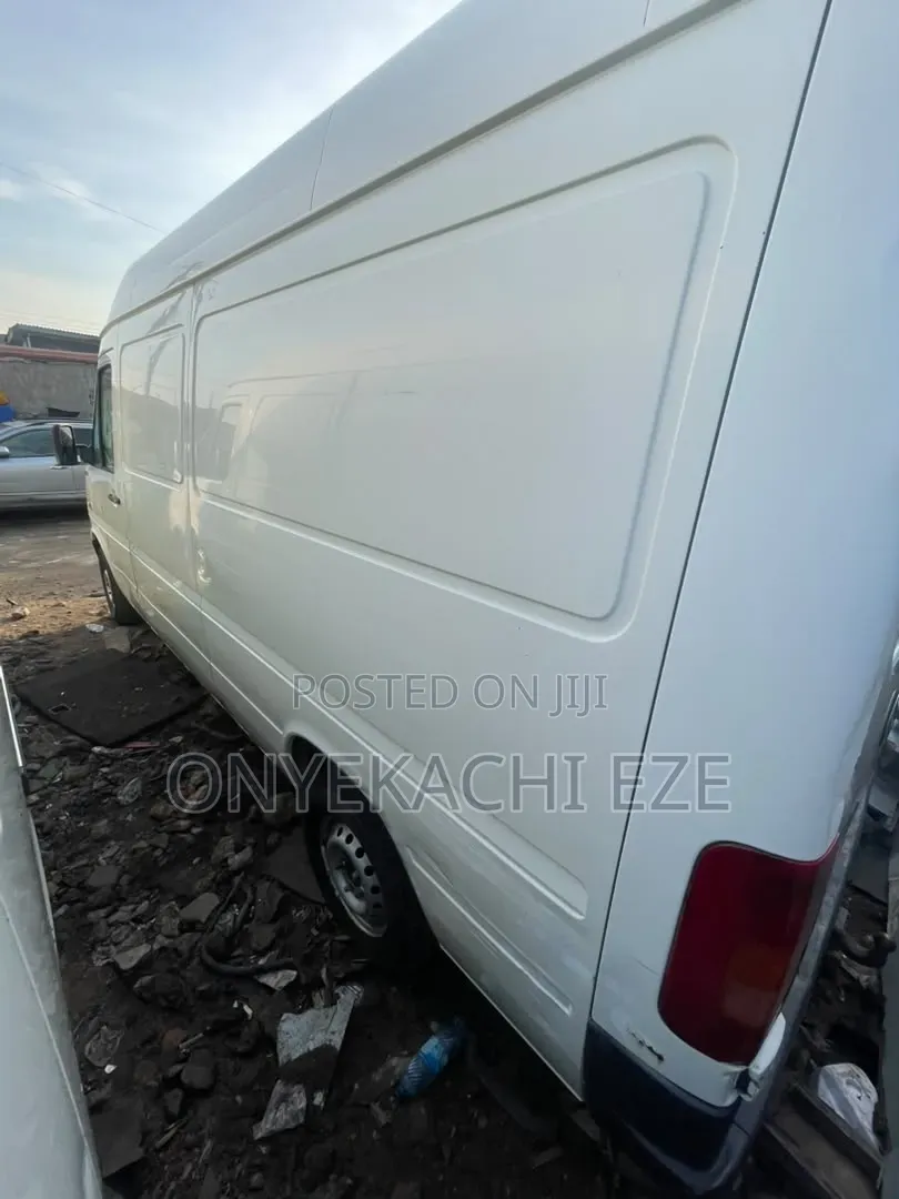 Volkswagen LT 2005 White