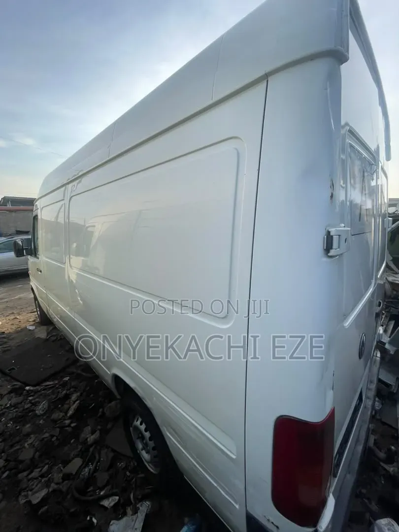 Volkswagen LT 2005 White
