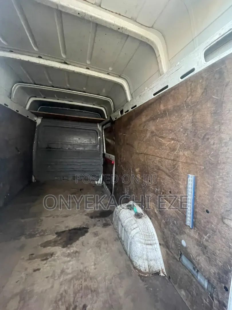 Volkswagen LT 2005 White