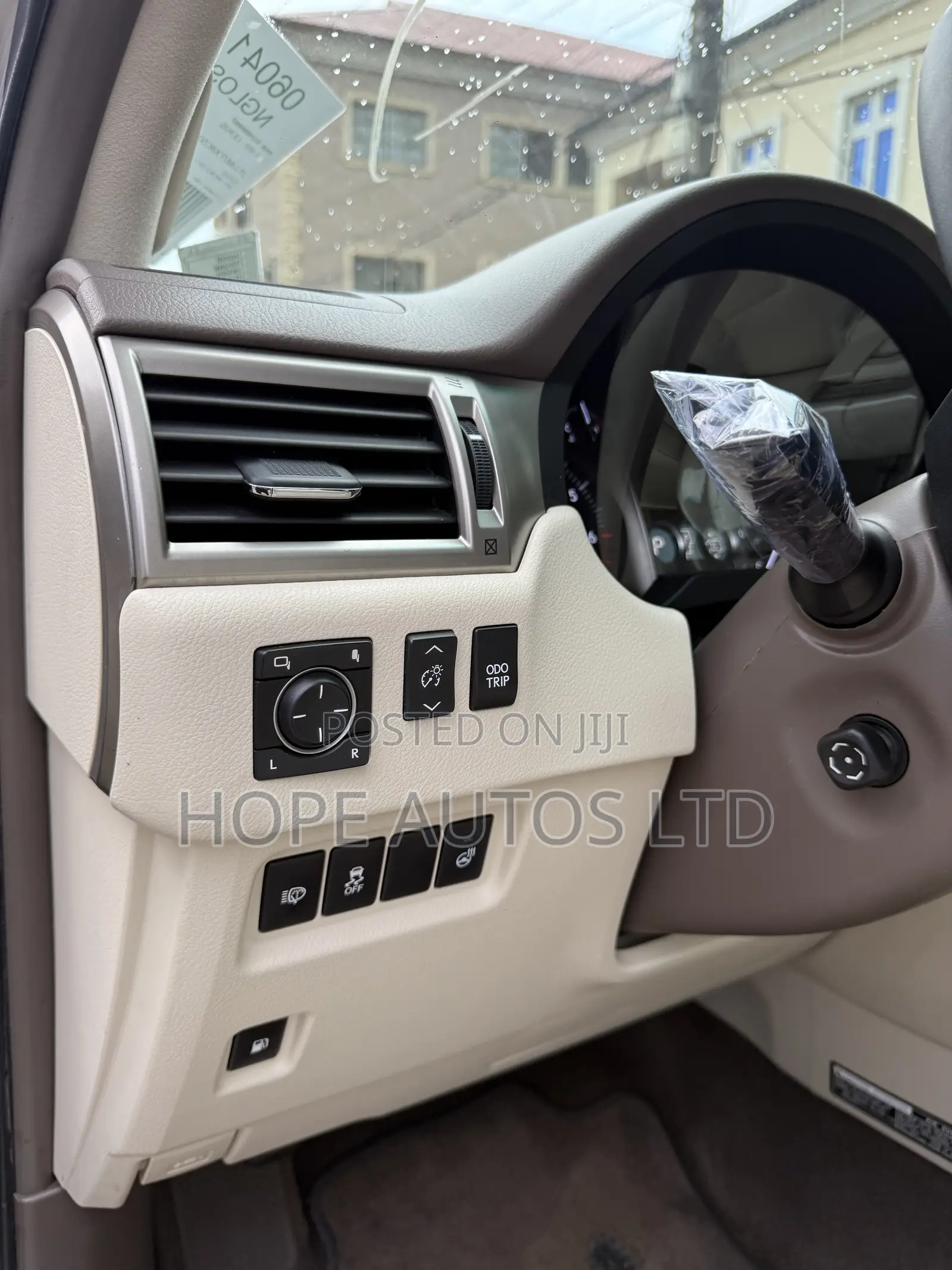 Lexus GX 460 Premium 2012 Silver