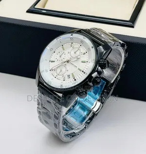 Cartier Cooperate Wristwatches