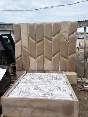6by6 Bed Frame