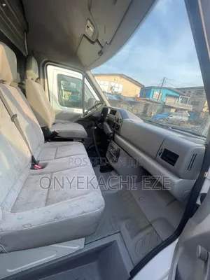 Volkswagen LT 2005 White