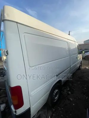 Volkswagen LT 2005 White