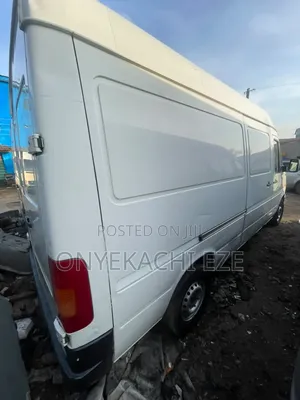 Volkswagen LT 2005 White