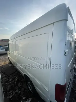 Volkswagen LT 2005 White