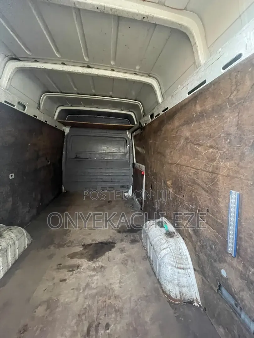 Volkswagen LT 2005 White
