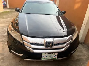 Honda Crosstour 2014 Black