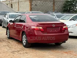 Toyota Camry 2009 Red