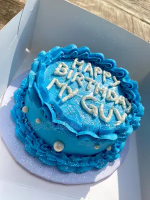 Birthday Cake