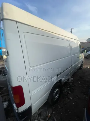 Volkswagen LT 2005 White