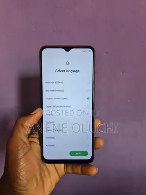 Infinix Smart 7 HD 64 GB Blue