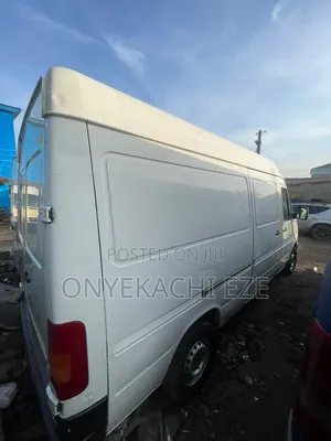 Volkswagen LT 2005 White