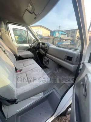 Volkswagen LT 2005 White