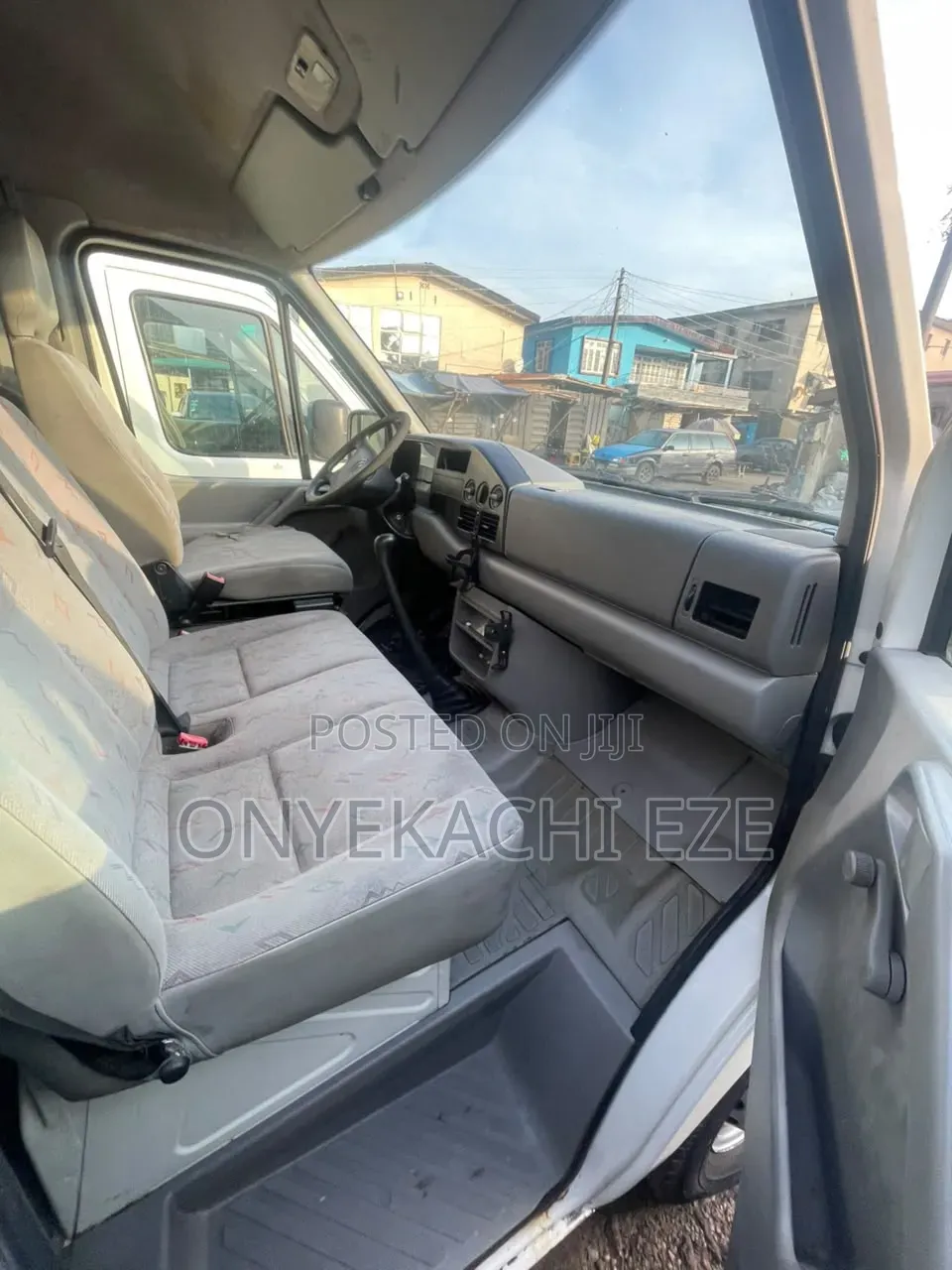 Volkswagen LT 2005 White