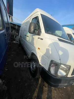 Volkswagen LT 2005 White