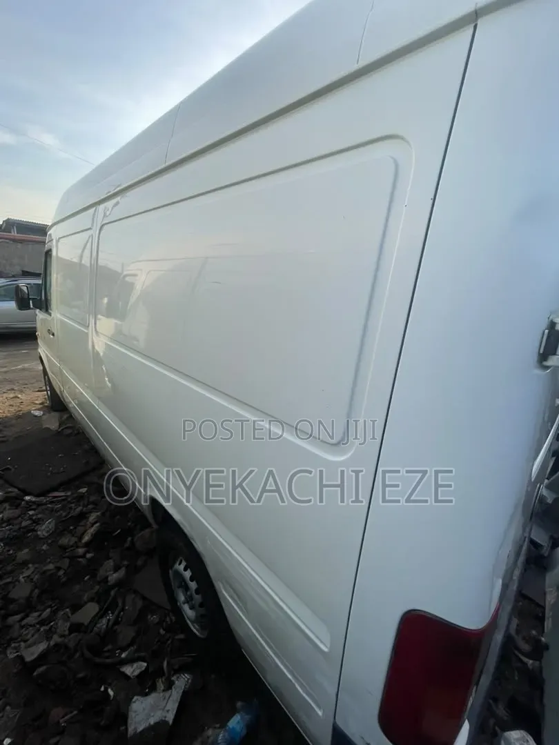 Volkswagen LT 2005 White