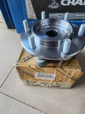 Front Wheel Hub Lexus Gx460