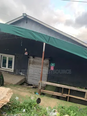 50 by 120 Big Store Facing the Express at Epe for Sale