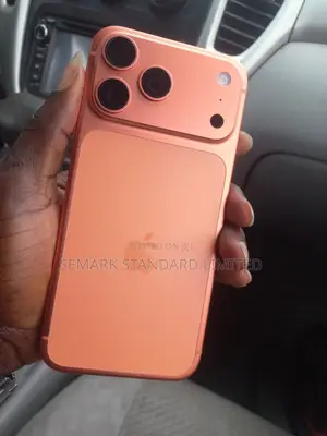 Apple iPhone 17 Pro Max 256 GB Orange