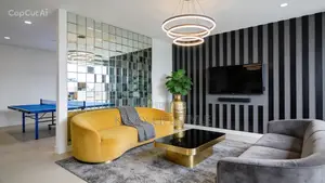Yellow Apartment