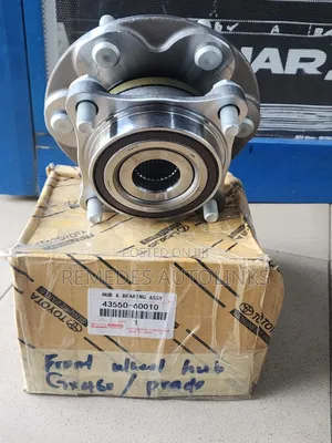 Front Wheel Hub Lexus Gx460