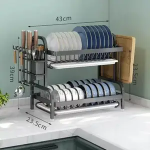 Plate Rack