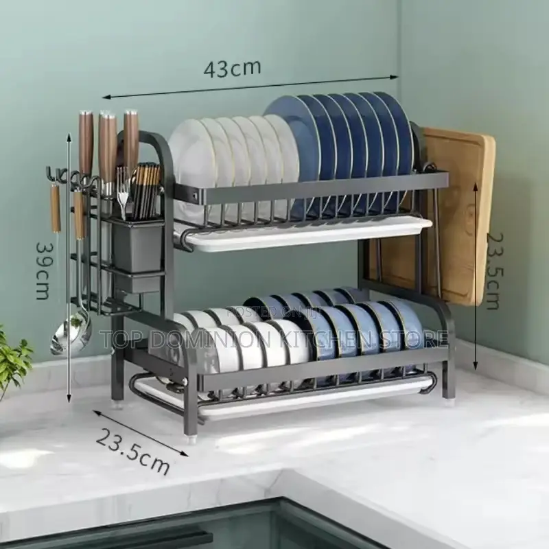 Plate Rack