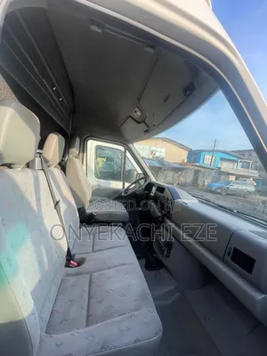 Volkswagen LT 2005 White