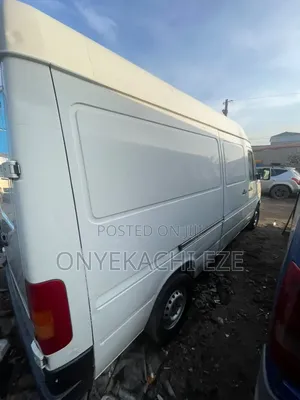 Volkswagen LT 2005 White