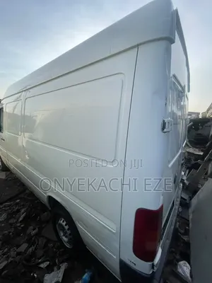 Volkswagen LT 2005 White