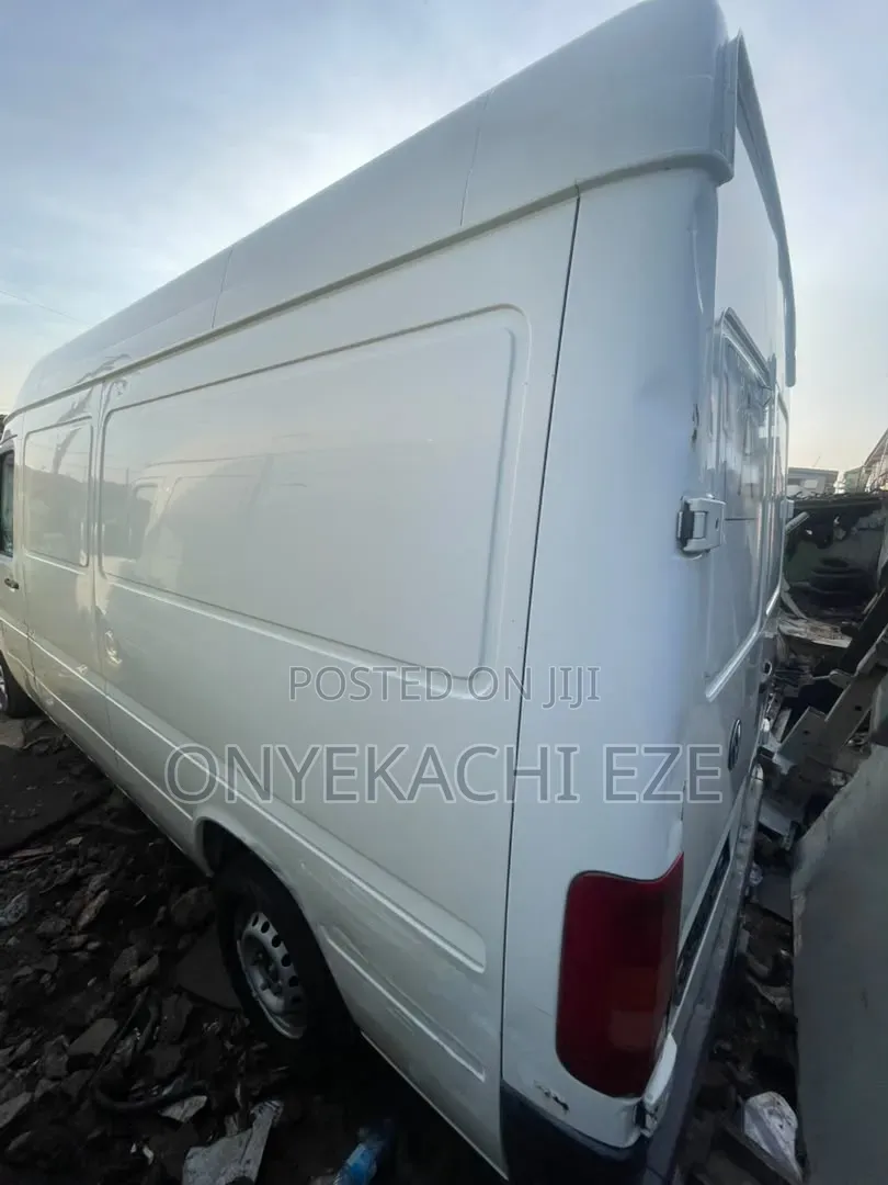 Volkswagen LT 2005 White