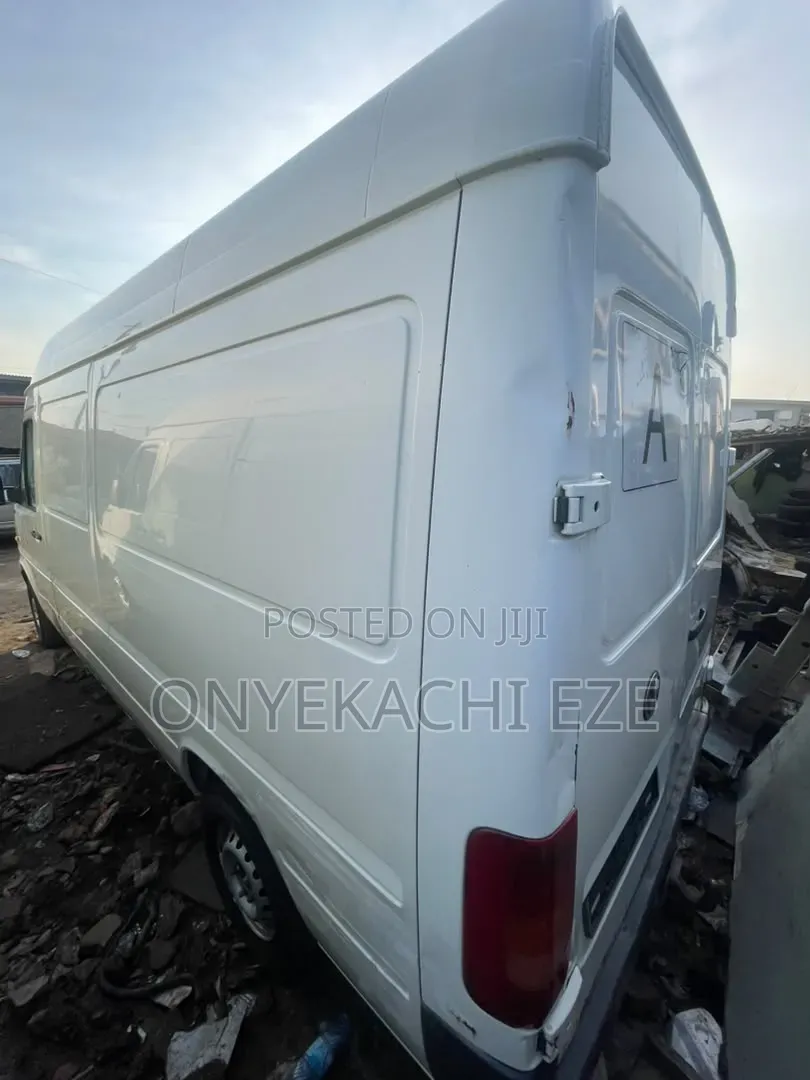 Volkswagen LT 2005 White