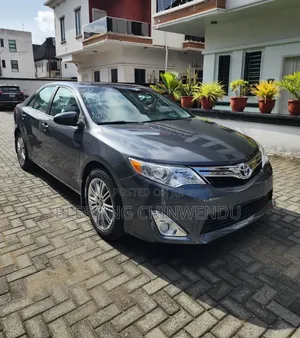 Toyota Camry 2012 Gray