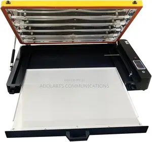 A2 DTF Borderless Printer Oven