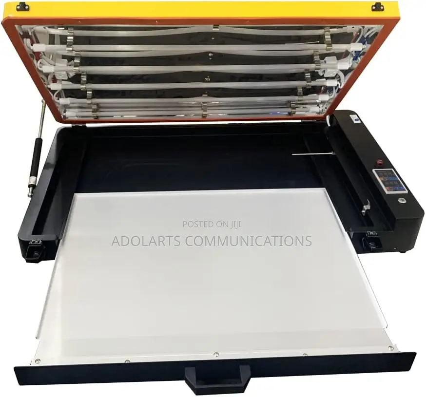 A2 DTF Borderless Printer Oven