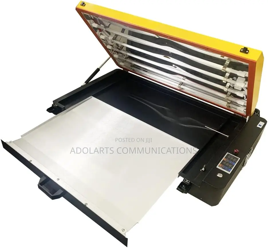 A2 DTF Borderless Printer Oven