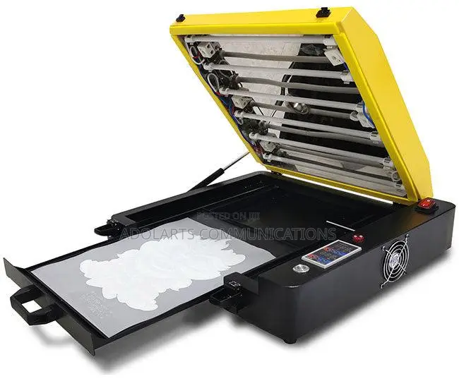 A2 DTF Borderless Printer Oven