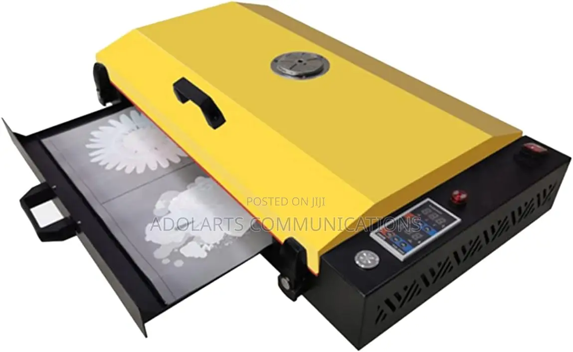A2 DTF Borderless Printer Oven