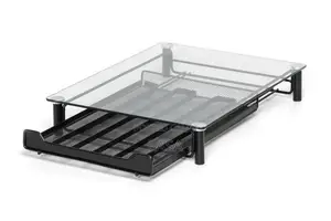 Nespresso Coffee Pod Organiser Black