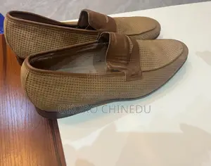 Fairly Used Brown Loafers for Sale