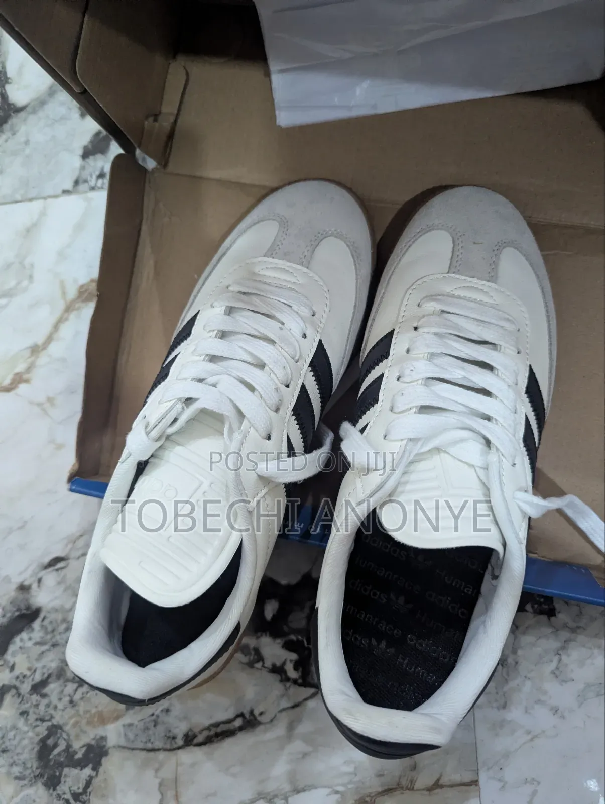 Adidas Samba Humanrace