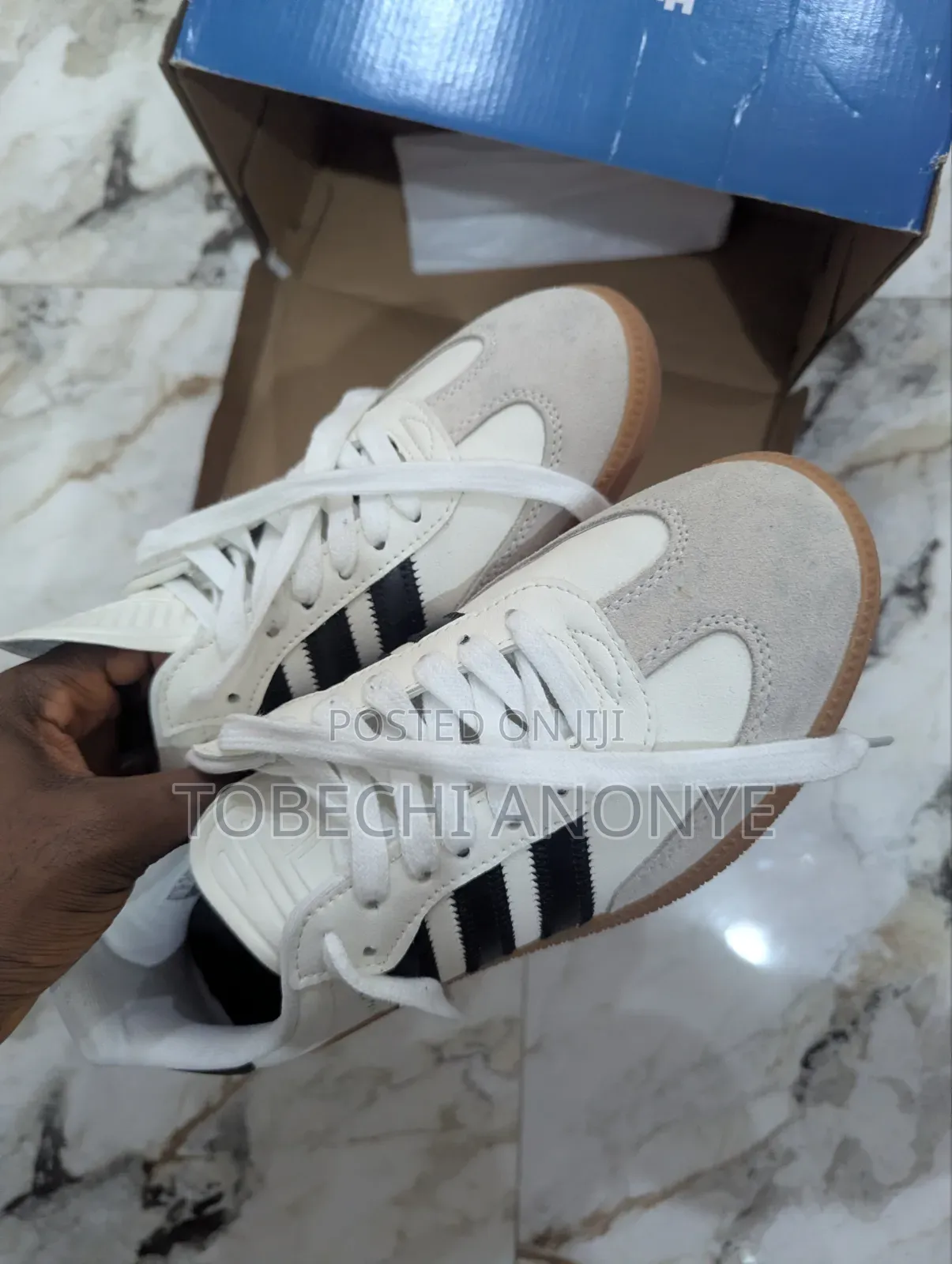 Adidas Samba Humanrace