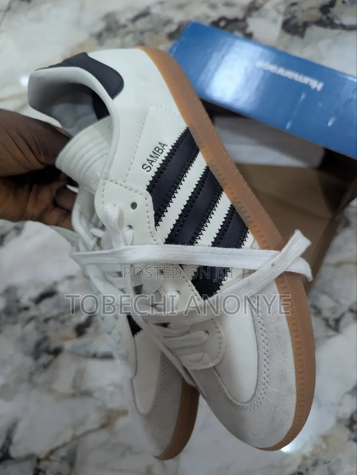 Adidas Samba Humanrace