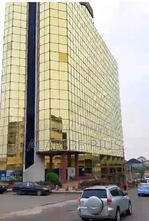 Office Complex/Basement 4 Sale at Dugbe Ibadan Oyo State, Nigeria.